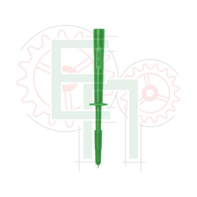 A 1062 --- Наконечник тестовий, зелений